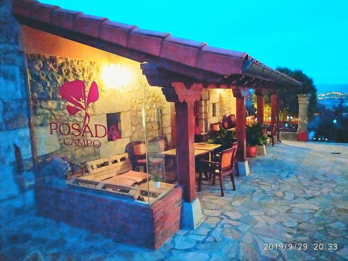 Posada Campo (Adults Only) Suances Buitenkant foto