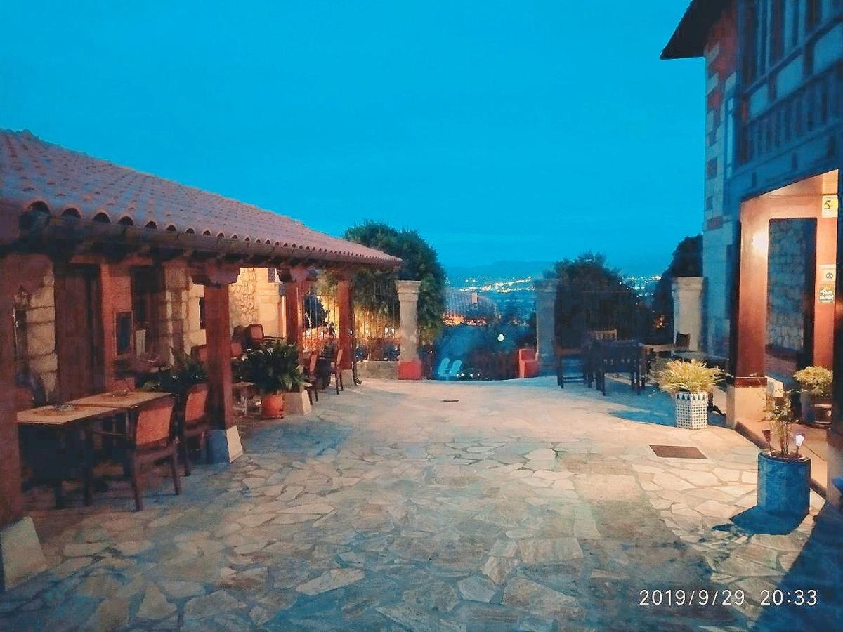 Posada Campo (Adults Only) Suances Buitenkant foto