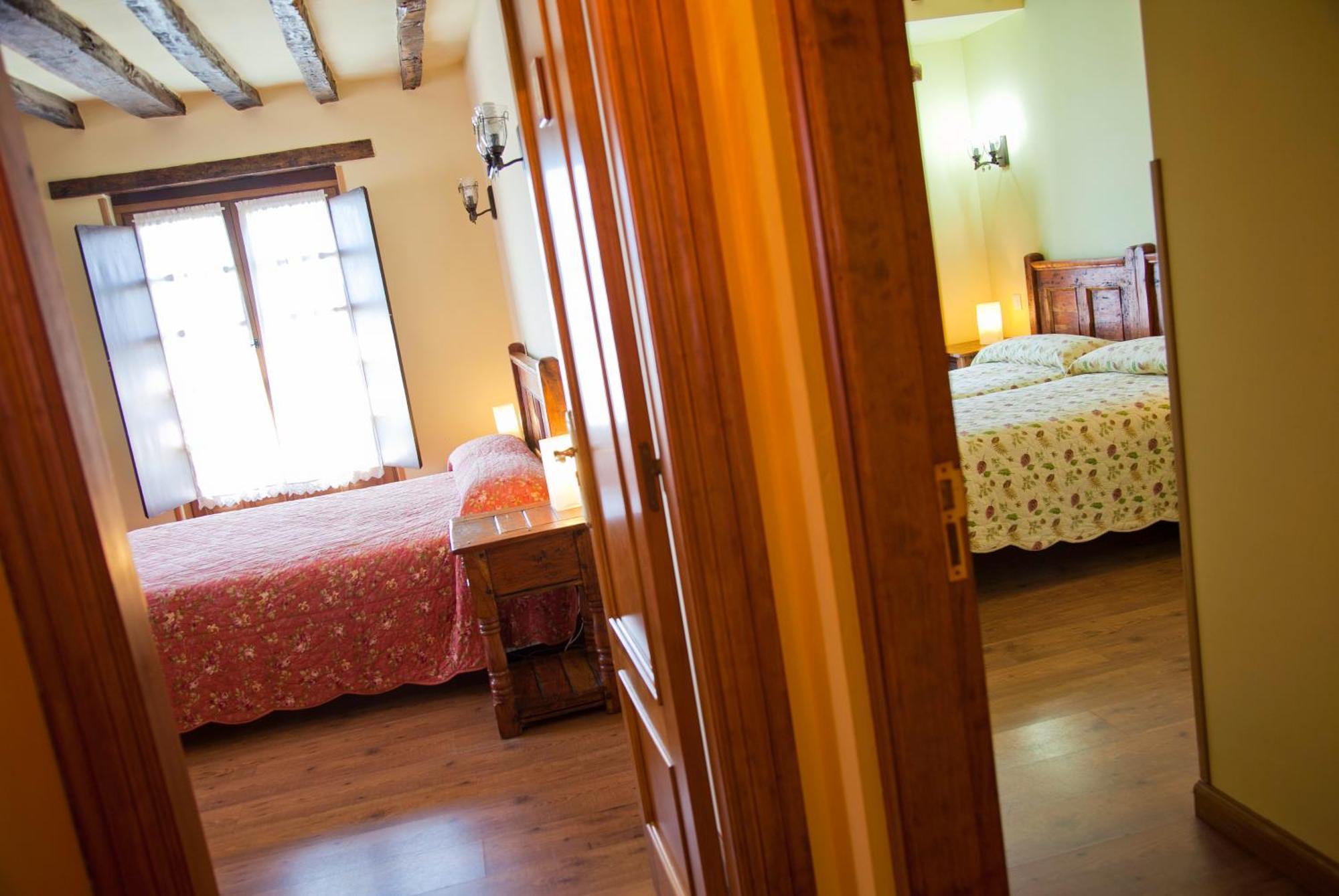 Posada Campo (Adults Only) Suances Buitenkant foto