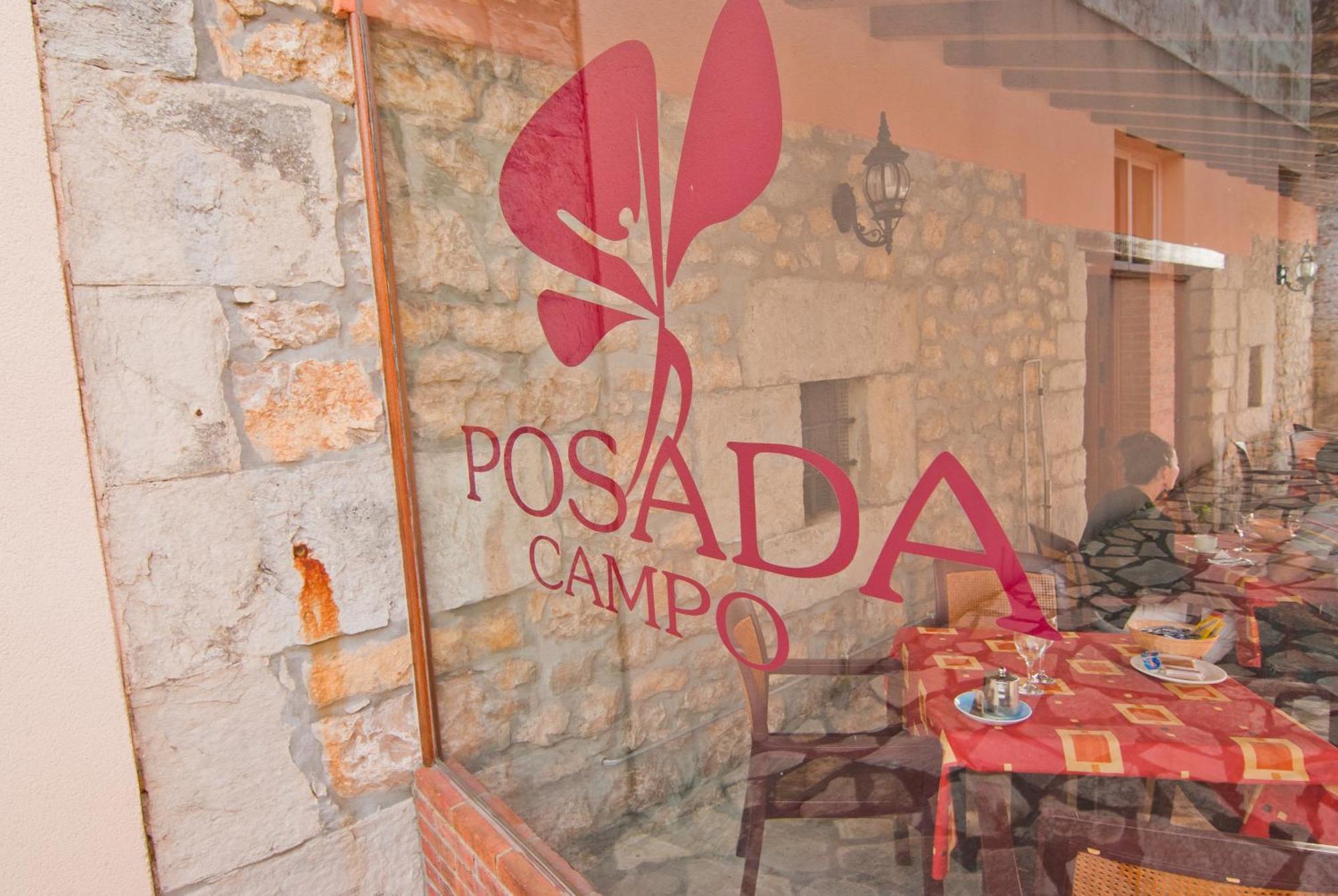 Posada Campo (Adults Only) Suances Buitenkant foto