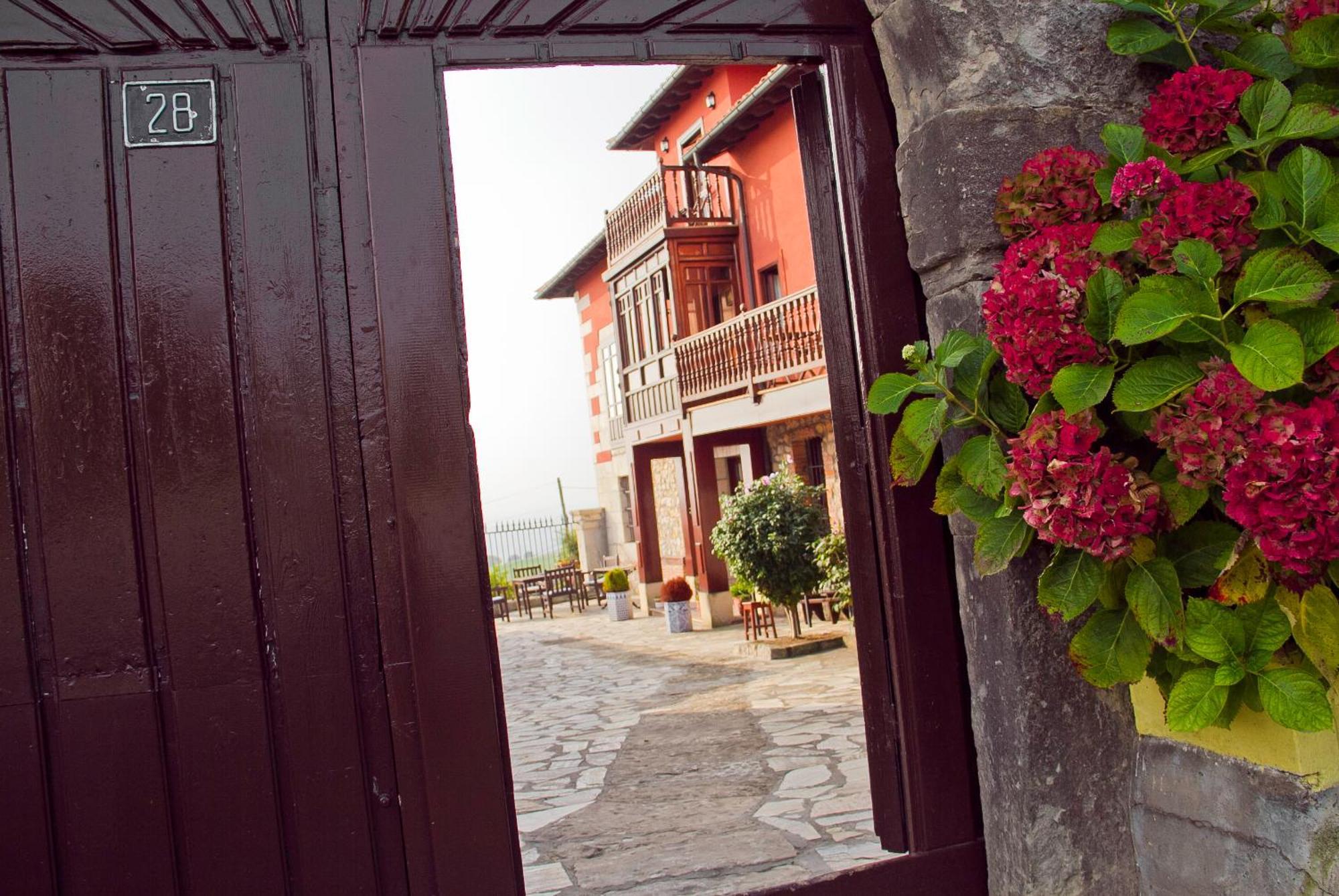 Posada Campo (Adults Only) Suances Buitenkant foto