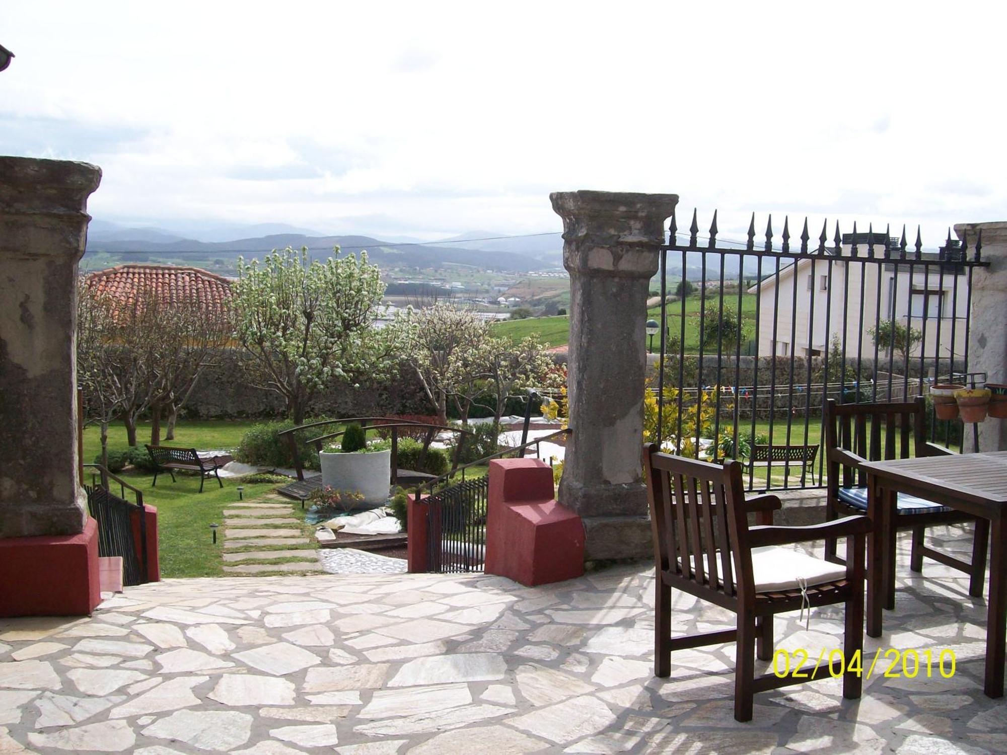 Posada Campo (Adults Only) Suances Buitenkant foto